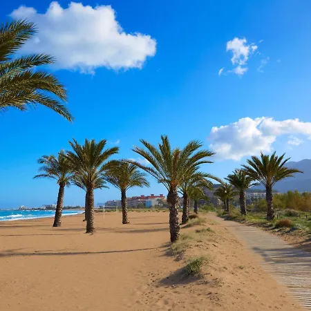 Aquamarine By Interhome Apartment Denia