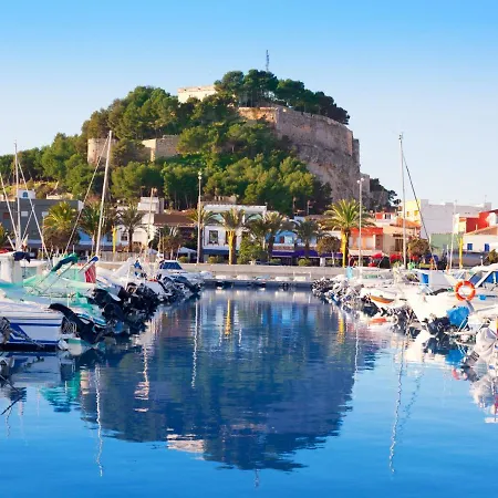 Apartamento Aquamarine By Interhome Dénia