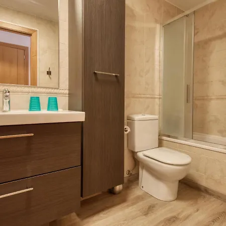 דירה Aquamarine By Interhome *