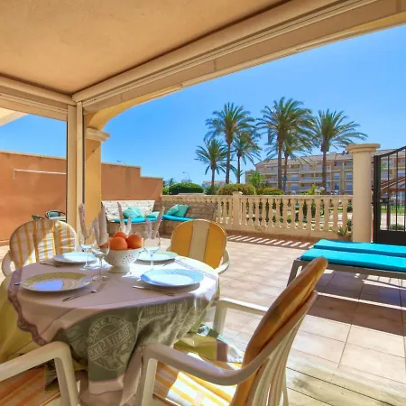 Apartamento Aquamarine By Interhome *