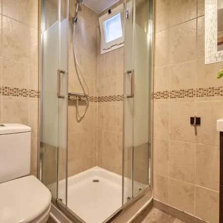 Aquamarine By Interhome Apartment Denia