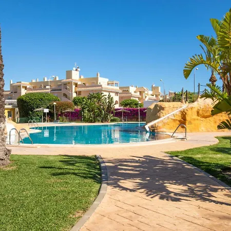 Aquamarine By Interhome Apartment Denia