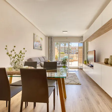 Aquamarine By Interhome * Dénia