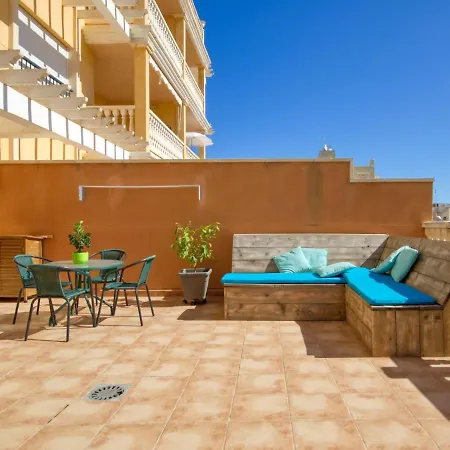 Apartamento Aquamarine By Interhome *