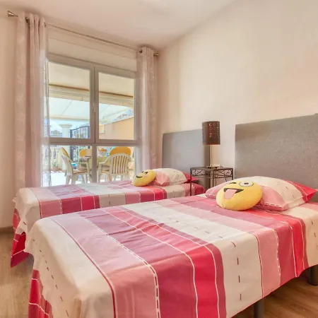 Apartment Aquamarine By Interhome Denia