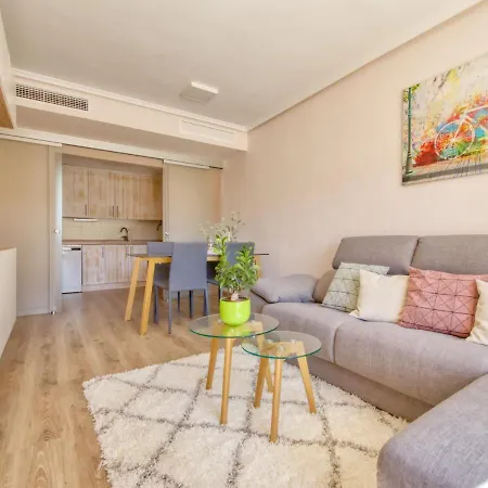 Apartamento Aquamarine By Interhome *