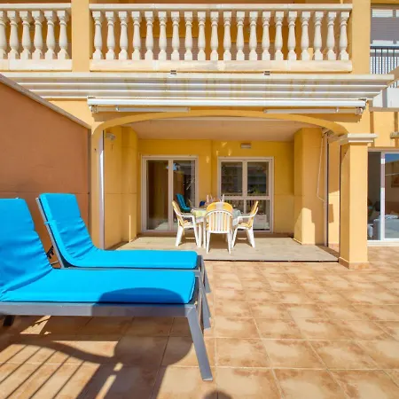 Apartamento Aquamarine By Interhome