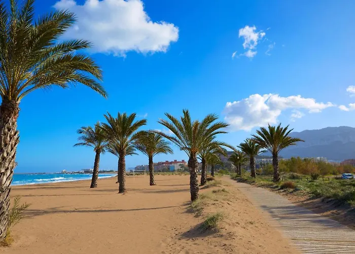 Aquamarine By Interhome Apartment Denia