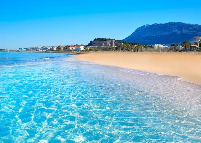 Aquamarine By Interhome Denia