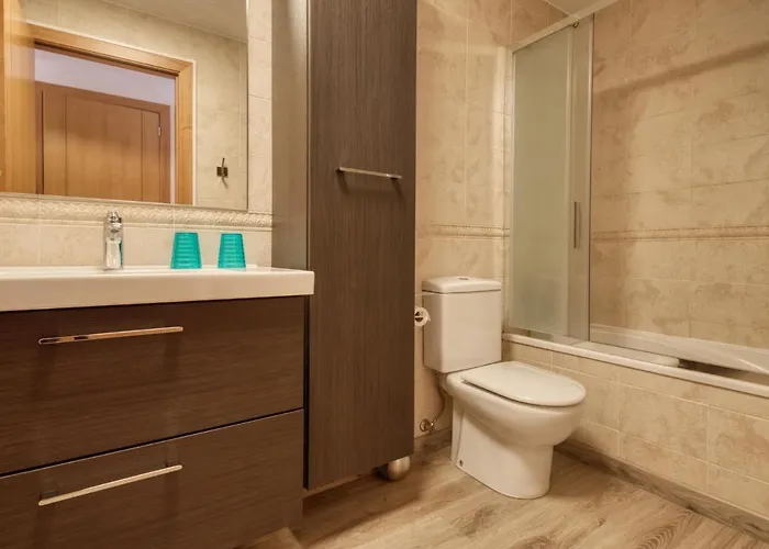 Apartment Aquamarine By Interhome *