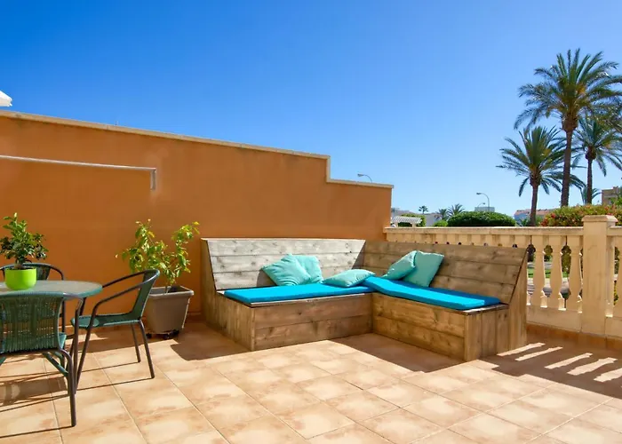 Aquamarine By Interhome Apartment