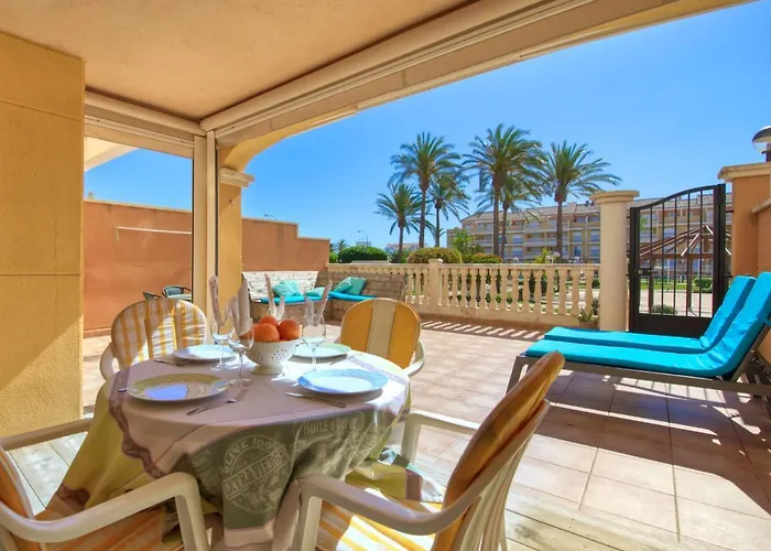 Apartment Aquamarine By Interhome *