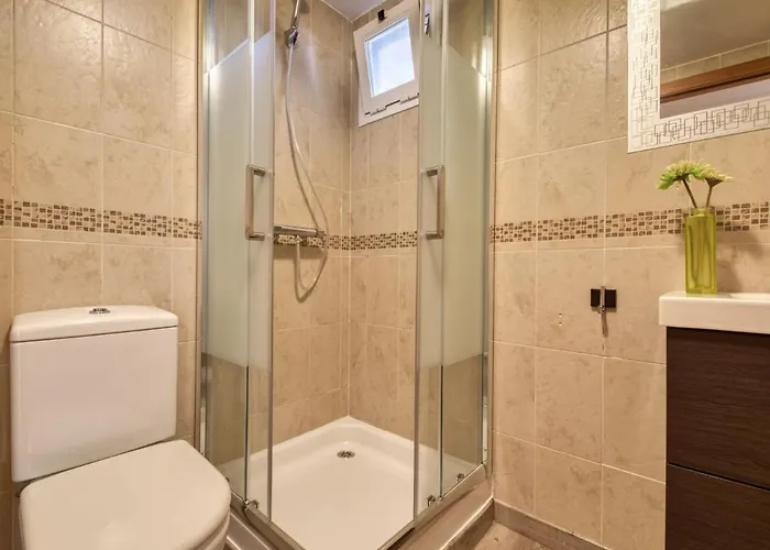 Aquamarine By Interhome Apartment Denia