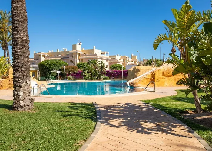 Aquamarine By Interhome Apartment Denia