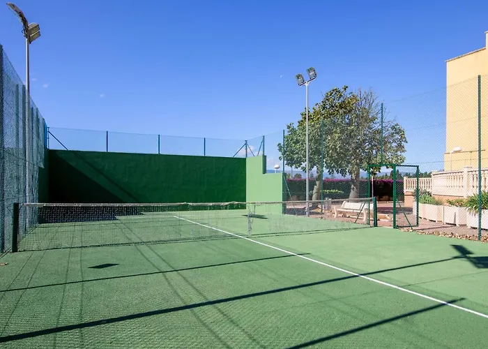 Apartment Aquamarine By Interhome Denia