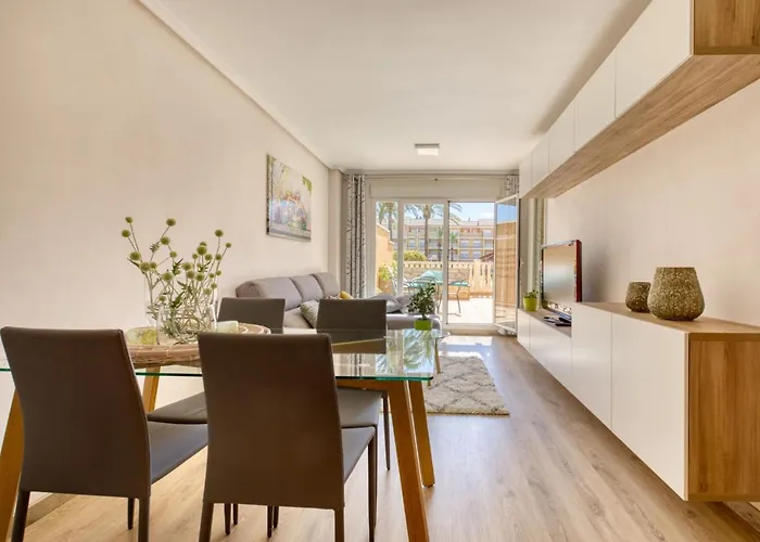 Aquamarine By Interhome * Denia