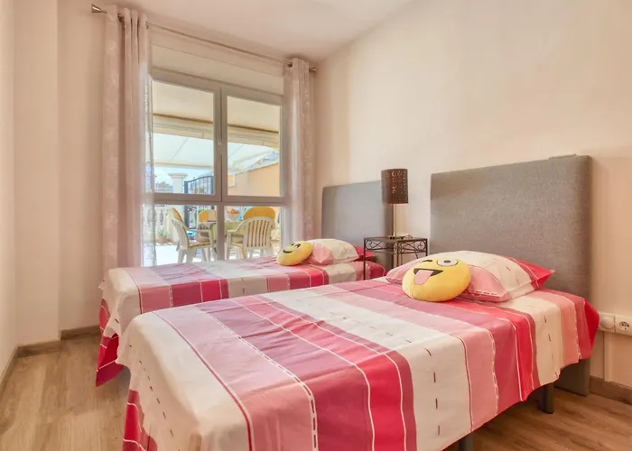 Apartment Aquamarine By Interhome Denia