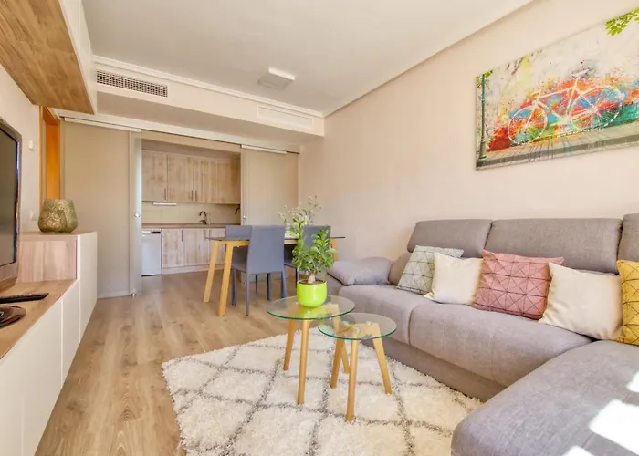 Apartment Aquamarine By Interhome *