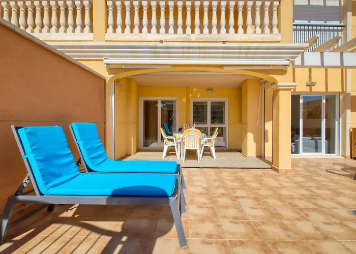 Apartment Aquamarine By Interhome